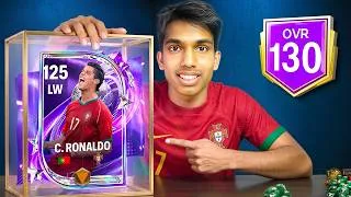 Thumbnail: I Packed NEW FLASHBACK RONALDO and 120 Henry! Insane Prime Ronaldo! - FC Mobile