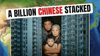 Thumbnail: A Billion Chinese Were Trapped in Concrete — And the Whole System Is Collapsing