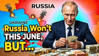 Thumbnail: Everyone says Russia collapses in six months, but I don't buy it