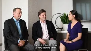 Thumbnail: Introduction to Visible SCM, Acquired by Maersk - Full-Length Interview