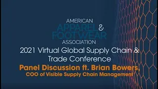 Thumbnail: Port Operations & Logistics Issues - AAFA Global Supply Chain & Trade Conference Panel Discussion