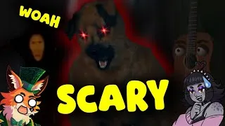 Thumbnail: THE INTERNET IS SCARY