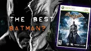 Thumbnail: Batman: Arkham Asylum Was Built Different...