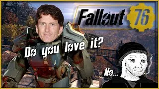 Thumbnail: I Gave Fallout 76 Another Chance