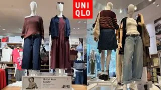 Thumbnail: 🧡 UNIQLO NEW PRE-FALL 2026 COLLECTION 💖 MINIMALIST CASUAL ELEGANCE | WOMEN'S FASHION