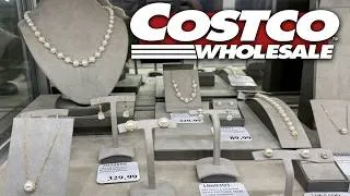 Thumbnail: 💝 COSTCO NEW FINE JEWELRY ARRIVALS 💎 REAL GOLD, DIAMONDS, PEARLS & GEMSTONES | GIFT IDEAS