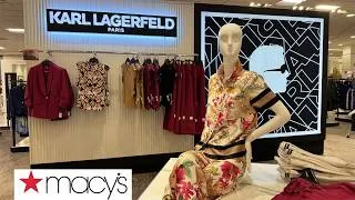 Thumbnail: ❤️ MACY'S NEW KARL LAGERFELD COLLECTION 💐 TIMELESS ELEGANT FASHION | PRE-FALL 2026