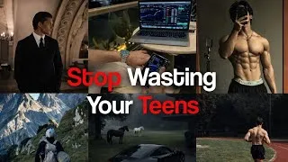 Thumbnail: 7 Hard Truths That Will Save Your Teenage Years