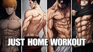 Thumbnail: Every Calisthenics Progression You need To Build An Anime physique.