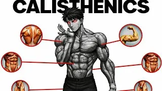 Thumbnail: How to Build an Athletic Body with Calisthenics (From Zero to Beast – No BS)