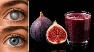 Thumbnail: I Was Blind, but Now I See — The Fig Secret for Eye Health + 10 Recipes