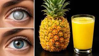 Thumbnail: I Was Blind, but Now I See —🍍You’ll Never Look at Pineapple the Same Way Again + 10 Recipes