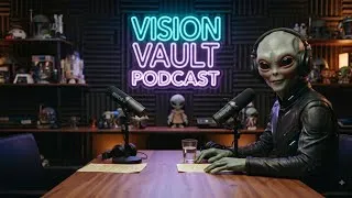 Thumbnail: Vision Vault : Are Aliens Real? The Evidence They Are Among Us