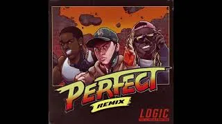 Thumbnail: Logic - Perfect (Remix) (feat. Lil Wayne & A$AP Ferg) (Official Audio)