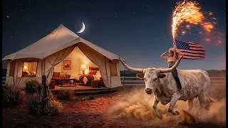 Thumbnail: Our Family of 5 Luxury Glamping at Florida's #1 🎪