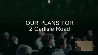 Thumbnail: Heritage Centre Talk, April 2026 - Phil Cameron from Headland Ventures