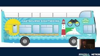 Thumbnail: Accessible and Inclusive travel for all - Victoria Garcia MBE and Ben Garcia.