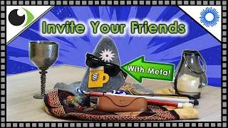Thumbnail: Meta Glasses + Be My Eyes Groups = Next-Level Accessibility!