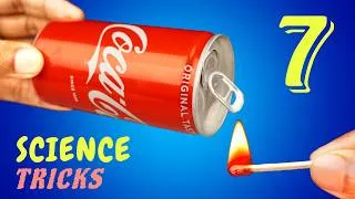 Thumbnail: 7 Mind Blowing Science Experiments At Home