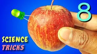 Thumbnail: 8 New Science Activities & Experiments At Home