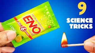 Thumbnail: 9 Easy Science Activities & Experiments At Home