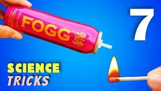 Thumbnail: 7 New Science Activities & Experiments Compilation At Home