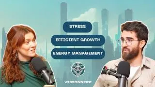 Thumbnail: Il aide les entrepreneurs et les investisseurs à gérer leur stress