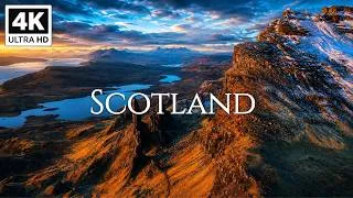 Thumbnail: Scotland in 4K – You Won’t Believe These Unreal Places (Cinematic Travel Film)