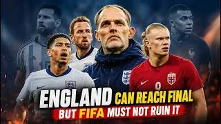 Thumbnail: Who can Overcome FIFA's Argentina Bias?