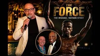 Thumbnail: Inside Cannes: Sean Cronin Launches Michael Watson Film “The Force”