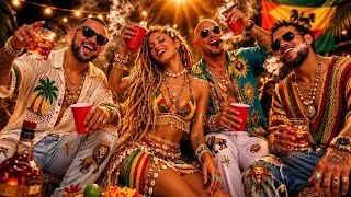 Thumbnail: Sean Paul x Kira Jah x Shaggy x Pitbull - RIDDIM OVERLOAD (Official Audio)