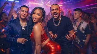 Thumbnail: Sean Paul x Shenseea x Daddy Yankee - Wine & Drop (official Music Video)