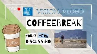 Thumbnail: Vision Video Coffee Break | Episode 2 | The Listening Road