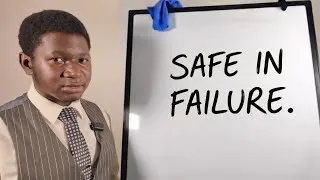 Thumbnail: You're Not Lazy. You're Comfortable Being a Failure.