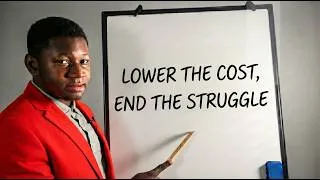 Thumbnail: Discipline was never the problem; it was always the cost of the first step.