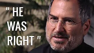 Thumbnail: Steve Jobs Reveals THE SECRET to Success