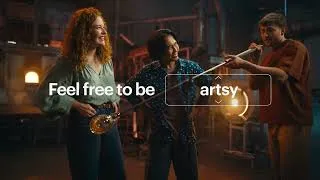 Thumbnail: Feel free - Glassmaking Czechia