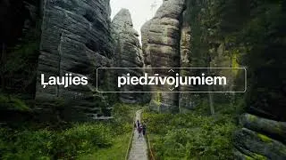 Thumbnail: Ļaujies iepazīt Čehiju