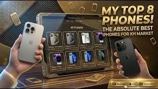 Thumbnail: Web Development Project: Mobile Phone E-Commerce UI