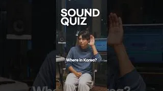 Thumbnail: [Begin to Hear Korea with Park Bo Gum] - SOUND QUIZ | Event 🎁