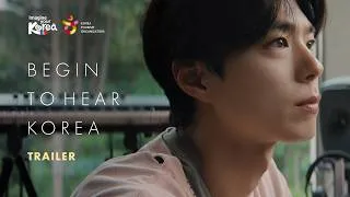 Thumbnail: [Begin to Hear Korea with Park Bo Gum] – TRAILER