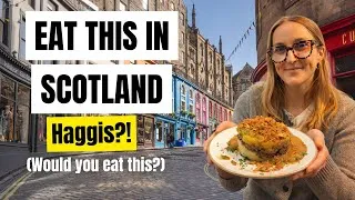 Thumbnail: What to eat in Scotland | Traditional Scottish Foods That Locals Swear By