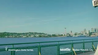 Thumbnail: Mother Nature's City | ASMR Ferry