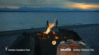 Thumbnail: Mother Nature's City | ASMR Golden Gardens