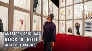 Thumbnail: Memphis Music | Where Rock 'n' Roll Was Born | American Originals