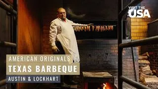 Thumbnail: Texas BBQ | Fire, Smoke & Barbecue's Birthplace | American Originals