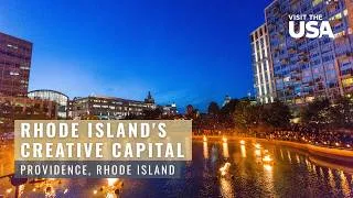 Thumbnail: Providence, Rhode Island | Things To Do | Visit The USA