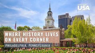 Thumbnail: Philadelphia, Pennsylvania | History, Art & the Great Outdoors | Visit The USA