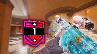 Thumbnail: THE *BEST* CONTROLLER SETTINGS & FAST SENSITIVITY FOR RANKED 3.0 - Rainbow Six Siege