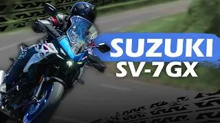 Thumbnail: Suzuki Just Fixed Everything Wrong With the SV650